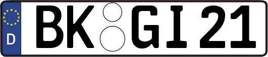 BK-GI21