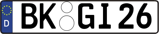 BK-GI26