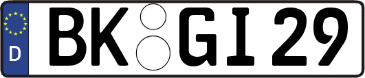 BK-GI29
