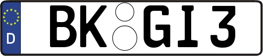BK-GI3