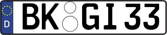 BK-GI33