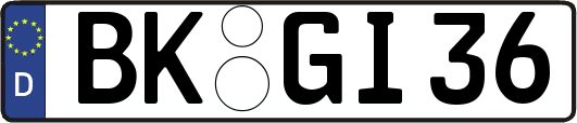 BK-GI36
