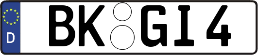 BK-GI4