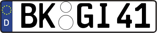 BK-GI41
