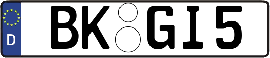BK-GI5