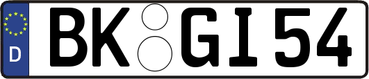 BK-GI54
