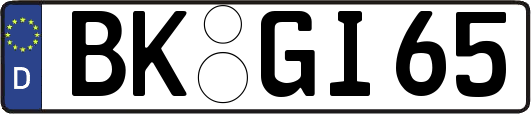 BK-GI65