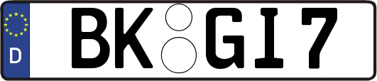 BK-GI7