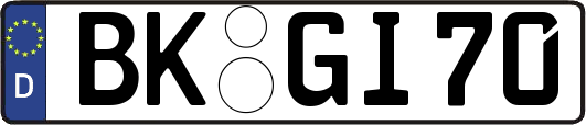 BK-GI70