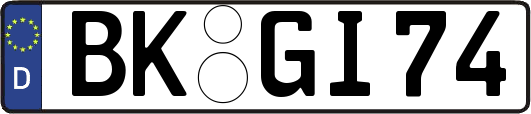 BK-GI74