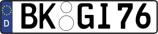 BK-GI76