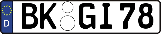 BK-GI78