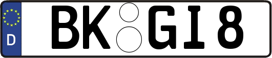 BK-GI8
