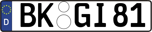 BK-GI81