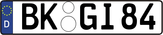 BK-GI84