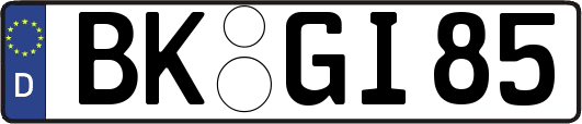 BK-GI85