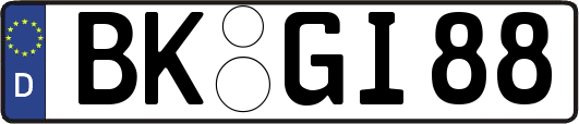 BK-GI88