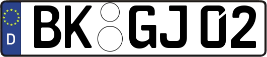 BK-GJ02