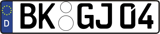 BK-GJ04