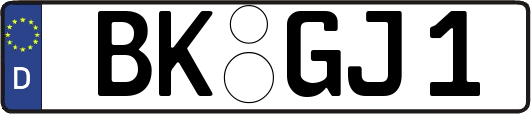 BK-GJ1