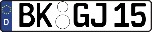 BK-GJ15