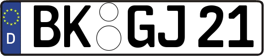 BK-GJ21