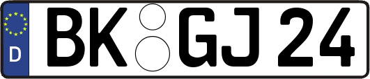 BK-GJ24