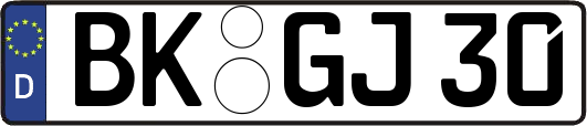 BK-GJ30