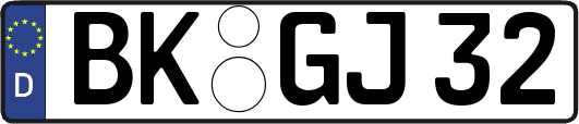BK-GJ32