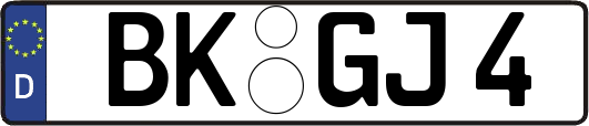 BK-GJ4