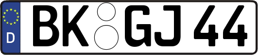 BK-GJ44