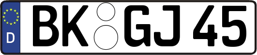 BK-GJ45