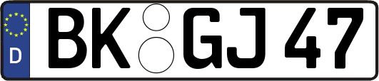 BK-GJ47