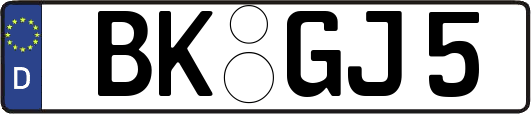 BK-GJ5