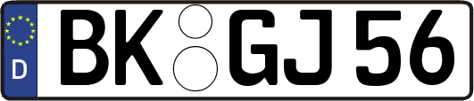 BK-GJ56