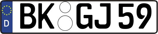 BK-GJ59