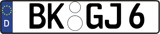 BK-GJ6