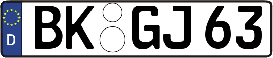 BK-GJ63