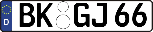 BK-GJ66