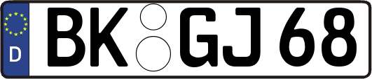 BK-GJ68