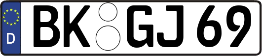BK-GJ69