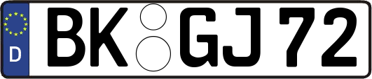 BK-GJ72