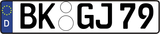 BK-GJ79