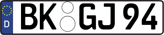 BK-GJ94
