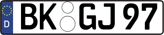 BK-GJ97