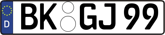 BK-GJ99