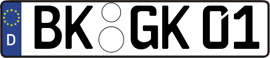 BK-GK01