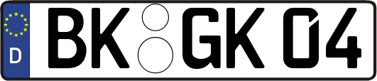 BK-GK04