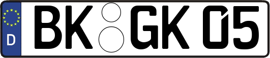 BK-GK05