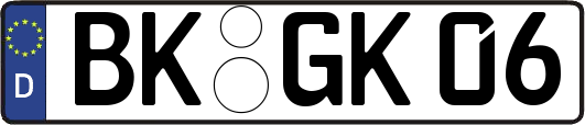 BK-GK06